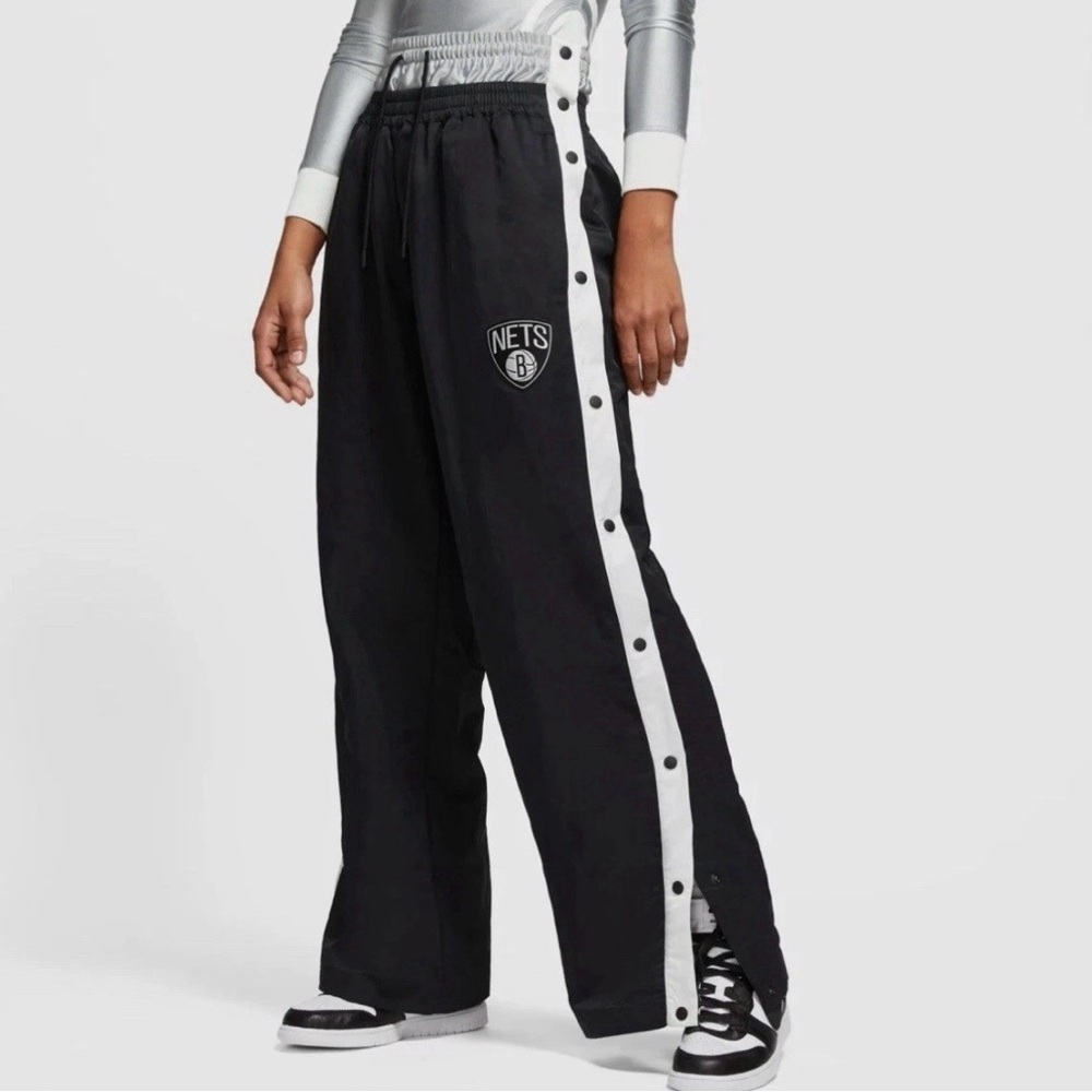 Nike X Ambush Tearaway Pants Brooklyn Nets NBA